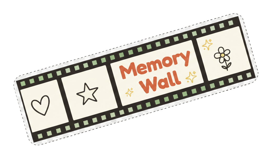 Memorywall logo